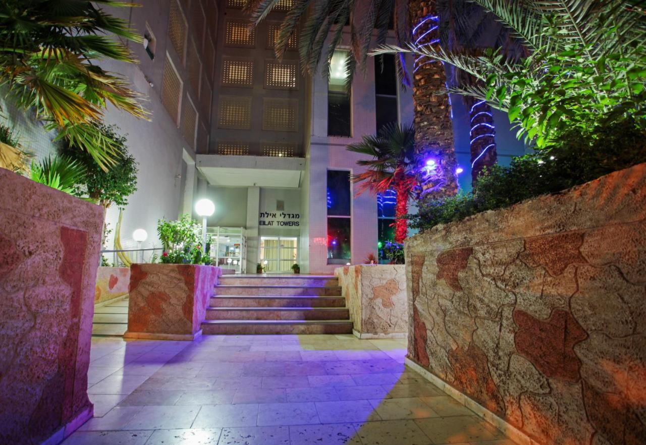 ★ Amazing View ★ Relaxing Balcony ★ Quiet ★ Leilighet Eilat Eksteriør bilde