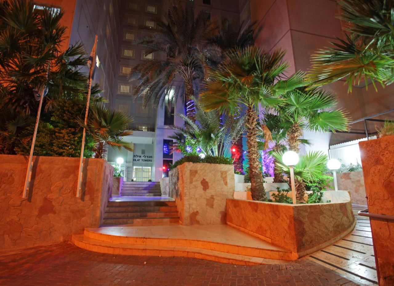 ★ Amazing View ★ Relaxing Balcony ★ Quiet ★ Leilighet Eilat Eksteriør bilde